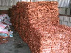 Copper Wire Prices 